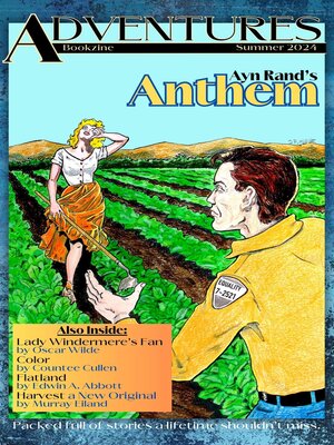 cover image of Adventures, #12